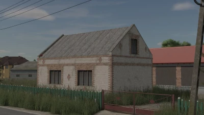Old House v1.0.0.0