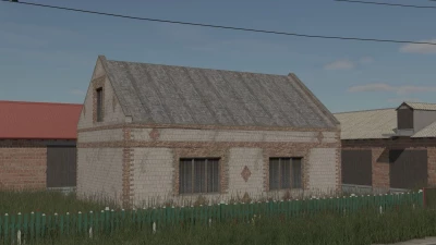 Old House v1.0.0.0