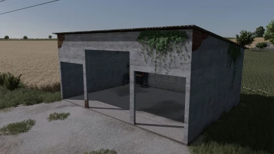Old Small Shed v2.0.0.0