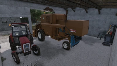 Old Small Shed v2.0.0.0