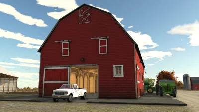 Old US Barn v1.0.0.0