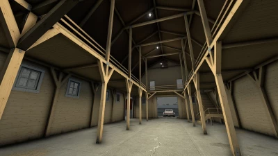 Old US Barn v1.0.0.0