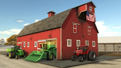 Old US Barn v1.0.0.0