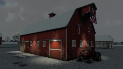 Old US Barn v1.0.0.0