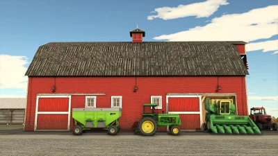 Old US Barn v1.0.0.0