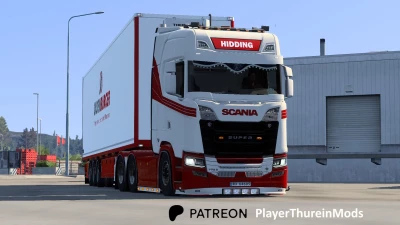 OLDENBURGER Skin v1.0