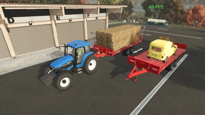 OMP dump trailer v1.0.0.0