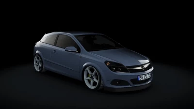 Opel Astra (H) - 2.0 T (GTC Sport) v1.0.1