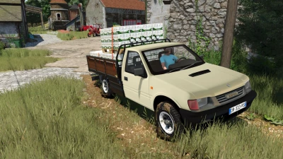 Opel Campo / Isuzu Faster 1997 v3.0.0.0