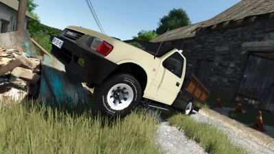 Opel Campo / Isuzu Faster 1997 v3.0.0.0
