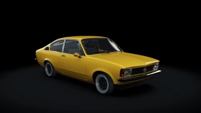 Opel Kadett 1979 v1.0.1