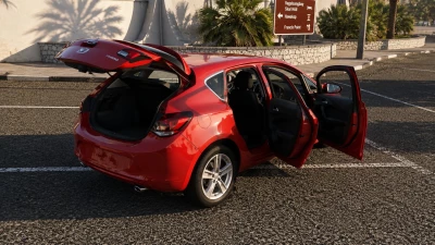 Opel/Vauxhall Astra J P10 v1.0.1 0.39.x