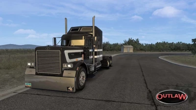 Outlaw Peterbilt 359 v2.5 1.60