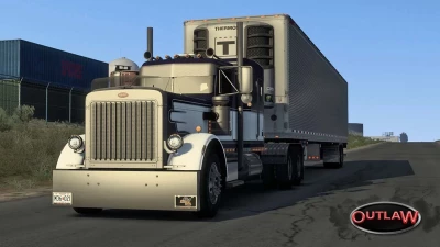 Outlaw Peterbilt 359 v2.5 1.60