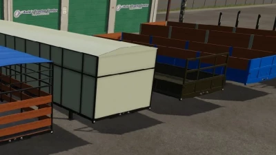 Pack of ODAZ trailers v1.0.0.2