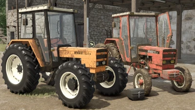 Pack Renault 7X1s 7X1-4s v2.0.0.0