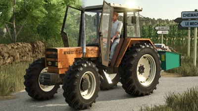 Pack Renault 7X1s 7X1-4s v2.0.0.0
