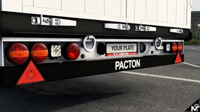 Pacton Jumbo Trailer v1.60