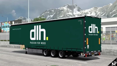 Pacton Jumbo Trailer v1.60