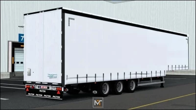 Pacton Jumbo Trailer v1.60