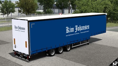 Pacton Jumbo Trailer v1.60