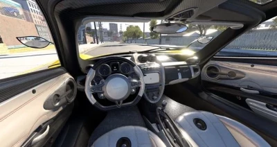 Pagani Huayra v1.0