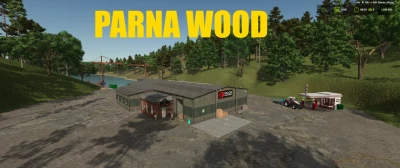 Parna Wood