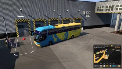Passenger Mod v1.60