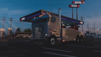 Pete 362 Cabover v5.7.1 1.60-1.61