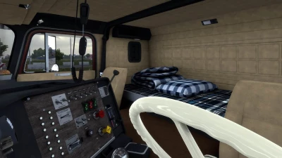 Pete 362 Cabover v5.7.1 1.60-1.61
