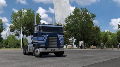 Pete 362 Cabover v5.7.1 1.60-1.61