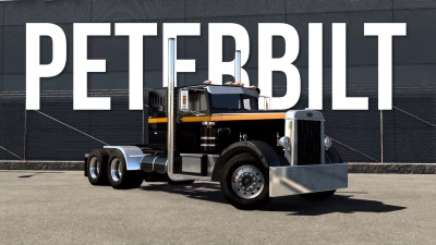 PETERBILT 350 v1.0