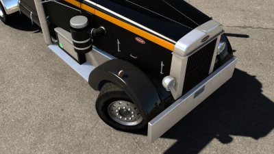 PETERBILT 350 v1.0