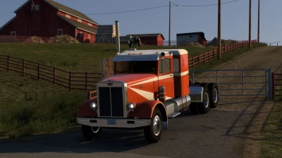 Peterbilt 358 by Smarty v1.2 1.60