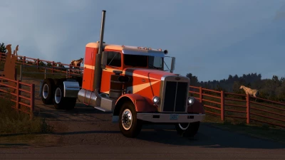 Peterbilt 358 by Smarty v1.2 1.60