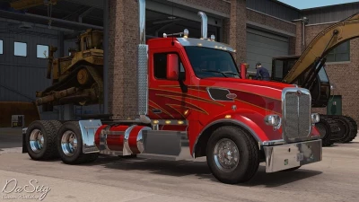 Peterbilt 567 v1.60