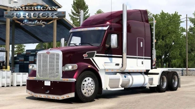 Peterbilt 567 v1.60