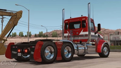 Peterbilt 567 v1.60