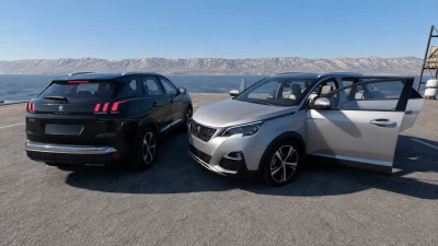 Peugeot 3008 P84 v1.0 0.39.x