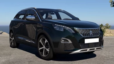 Peugeot 3008 P84 v1.0