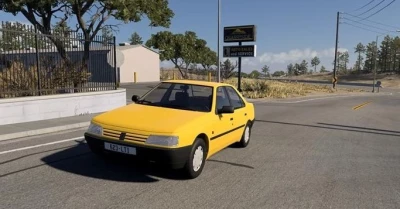 Peugeot 405 v1.0