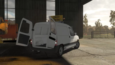 Peugeot Partner 2005 v2.0.0.0