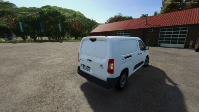 Peugeot Partner III v1.0.0.0