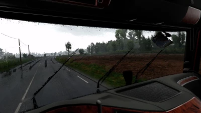 Photo Realistic Rain v2.0