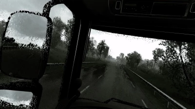 Photo Realistic Rain v2.0