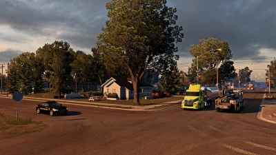 PhotoGrapfix - Nvidia Presets ETS2/ATS 1.60