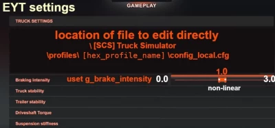 Physics Tweak v1.60