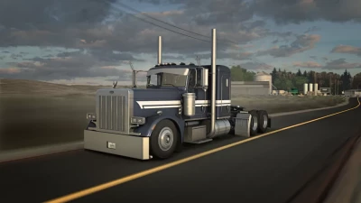 Pizz 389 Peterbilt Megapack v1.60