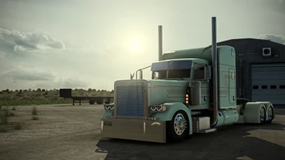 Pizz 389 Peterbilt Megapack v1.60