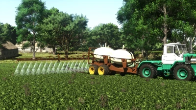 PJU-9 Sprayer v1.0.0.0